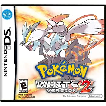 【中古】（非常に良い）Pokemon White Version 2 (輸入版:北米)