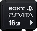 【中古】PlayStation Vita メモリーカード 16GB (PCH-Z161J)