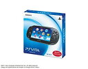 yÁzPlayStation Vita (vCXe[V B[^) 3G/Wi]Fif NX^EubN () (PCH-1100 AA01)