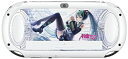 【中古】PlayStation Vita 初音 ミク Limited Edition Wi‐Fiモデル (PCHJ-10002)(メーカー生産終了)