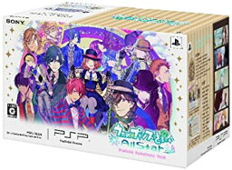 【中古】PSP(R)「プレイステーション・ポータブル」 うたの プリンスさまっ All Star Prelude Symphony Pack