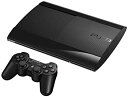 【中古】「非常に良い」PlayStation 3 チャコール・ブラック 500GB CECH-4200C (メーカー生産終了)(3)