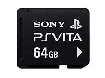 【中古】PlayStation Vita メモリーカード 64GB (PCH-Z641J)