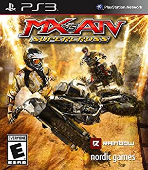 šMx vs. ATV: Supercross (͢:) - PS3