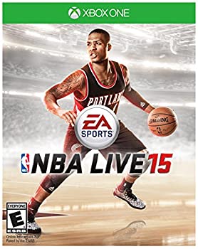 【中古】NBA Live 15 (輸入版:北米) - XboxOne