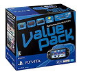 yÁziɗǂjPlayStation Vita Value Pack Wi-Fif u[/ubNi[J[YIj