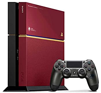 【中古】PlayStation 4 METAL GEAR SOLID V LIMITED PACK THE PHANTOM PAIN EDITION