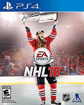 【中古】「非常に良い」NHL 16 (輸入版:北米) - PS4