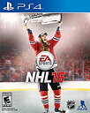 【中古】NHL 16 (輸入版:北米) - PS4