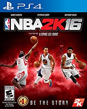 【中古】NBA 2K16 (輸入版:北米) - PS4【メーカー名】Take 2 Interactive【メーカー型番】47599【ブランド名】2K GAMES(World)【商品説明】 こちらの商品は中古品となっております。 画像はイメー...
