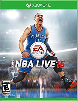 【中古】NBA Live 16 (輸入版:北米) - XboxOne