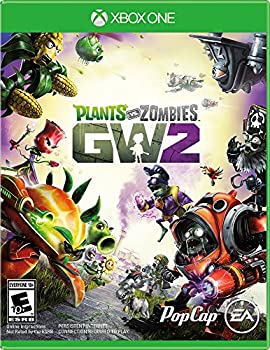 【中古】（非常に良い）Plants vs Zombies Garden Warfare 2 (輸入版:北米) - XboxOne