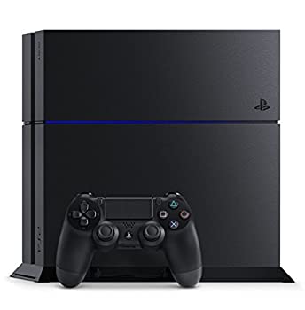 【中古】PlayStation 4 ジェット・ブラック (CUH-1200AB01)（メーカー生産終了）