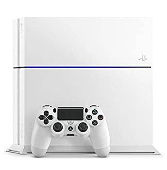 【中古】PlayStation 4 グレイシャー・ホワイト (CUH-1200AB02)(メーカー生産終了) 【中古】PlayStation 4 グレイシャー・ホワイト (CUH-1200AB02)(メーカー生産終了)