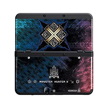 【中古】Newニンテンドー3DS きせかえプレートパック モンスターハンタークロス（メーカー生産終了）