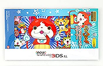 【中古】（非常に良い）Nintendo ライセンス商品　妖怪ウォッチ　マイクロファイバークリーナー　New ニンテンドー3DS LL/ニンテンドー 3DS　ニンテンドー 3DS LL/3DS/D