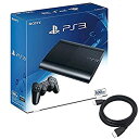 【中古】PlayStation3 チャコール・ブラック 500GB (CECH4300C) 【Amazon.co.jp限定】特典アンサー PS3用 HDMIケーブル2.0M付【メーカー名】ソニー・インタラクティブエンタテインメント【メーカー型番】【ブランド名】ソニー・インタラクティブエンタテインメント【商品説明】 こちらの商品は中古品となっております。 画像はイメージ写真ですので 商品のコンディション・付属品の有無については入荷の度異なります。 買取時より付属していたものはお付けしておりますが付属品や消耗品に保証はございません。 商品ページ画像以外の付属品はございませんのでご了承下さいませ。 中古品のため使用に影響ない程度の使用感・経年劣化（傷、汚れなど）がある場合がございます。 また、中古品の特性上ギフトには適しておりません。 製品に関する詳細や設定方法は メーカーへ直接お問い合わせいただきますようお願い致します。 当店では初期不良に限り 商品到着から7日間は返品を受付けております。 他モールとの併売品の為 完売の際はご連絡致しますのでご了承ください。 プリンター・印刷機器のご注意点 インクは配送中のインク漏れ防止の為、付属しておりませんのでご了承下さい。 ドライバー等ソフトウェア・マニュアルはメーカーサイトより最新版のダウンロードをお願い致します。 ゲームソフトのご注意点 特典・付属品・パッケージ・プロダクトコード・ダウンロードコード等は 付属していない場合がございますので事前にお問合せ下さい。 商品名に「輸入版 / 海外版 / IMPORT 」と記載されている海外版ゲームソフトの一部は日本版のゲーム機では動作しません。 お持ちのゲーム機のバージョンをあらかじめご参照のうえ動作の有無をご確認ください。 輸入版ゲームについてはメーカーサポートの対象外です。 DVD・Blu-rayのご注意点 特典・付属品・パッケージ・プロダクトコード・ダウンロードコード等は 付属していない場合がございますので事前にお問合せ下さい。 商品名に「輸入版 / 海外版 / IMPORT 」と記載されている海外版DVD・Blu-rayにつきましては 映像方式の違いの為、一般的な国内向けプレイヤーにて再生できません。 ご覧になる際はディスクの「リージョンコード」と「映像方式※DVDのみ」に再生機器側が対応している必要があります。 パソコンでは映像方式は関係ないため、リージョンコードさえ合致していれば映像方式を気にすることなく視聴可能です。 商品名に「レンタル落ち 」と記載されている商品につきましてはディスクやジャケットに管理シール（値札・セキュリティータグ・バーコード等含みます）が貼付されています。 ディスクの再生に支障の無い程度の傷やジャケットに傷み（色褪せ・破れ・汚れ・濡れ痕等）が見られる場合がありますので予めご了承ください。 2巻セット以上のレンタル落ちDVD・Blu-rayにつきましては、複数枚収納可能なトールケースに同梱してお届け致します。 トレーディングカードのご注意点 当店での「良い」表記のトレーディングカードはプレイ用でございます。 中古買取り品の為、細かなキズ・白欠け・多少の使用感がございますのでご了承下さいませ。 再録などで型番が違う場合がございます。 違った場合でも事前連絡等は致しておりませんので、型番を気にされる方はご遠慮ください。 ご注文からお届けまで 1、ご注文⇒ご注文は24時間受け付けております。 2、注文確認⇒ご注文後、当店から注文確認メールを送信します。 3、お届けまで3-10営業日程度とお考え下さい。 　※海外在庫品の場合は3週間程度かかる場合がございます。 4、入金確認⇒前払い決済をご選択の場合、ご入金確認後、配送手配を致します。 5、出荷⇒配送準備が整い次第、出荷致します。発送後に出荷完了メールにてご連絡致します。 　※離島、北海道、九州、沖縄は遅れる場合がございます。予めご了承下さい。 当店ではすり替え防止のため、シリアルナンバーを控えております。 万が一、違法行為が発覚した場合は然るべき対応を行わせていただきます。 お客様都合によるご注文後のキャンセル・返品はお受けしておりませんのでご了承下さい。 電話対応は行っておりませんので、ご質問等はメッセージまたはメールにてお願い致します。