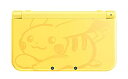 【中古】Newニンテンドー3DS LL ピカチュウ(イエロー)(メーカー生産終了)