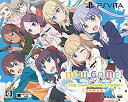 【中古】NEW GAME! -THE CHALLENGE STAGE!- 限定版 (限定版特典)SDフィギュア、サントラCD同梱 & (早期購入特典)バニー着せ替えコスチュームDLCコー(3)
