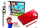 yÁziɗǂjNintendo DS Lite Limited Edition Red Mario with New Super Mario Bros. by Nintendo [sAi]