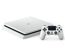【中古】「未使用品」PlayStation 4 グレイシャー・ホワイト 1TB (CUH-2000BB02) (メーカー生産終了)