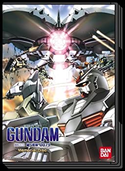 【中古】Nintendo Wii ソフト 機動戦士ガンダム MS戦線0079 予約特典 メモリアルディスク（DVD）（特典のみ）