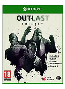 【中古】Outlast Trinity (Xbox One) (輸入版)