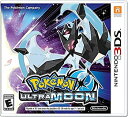 【中古】Pokemon Ultra Moon (輸入版:北米) - 3DS