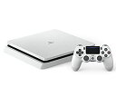 【中古】「未使用品」PlayStation 4 グレイシャー・ホワイト 1TB (CUH-2100BB02)(メーカー生産終了)