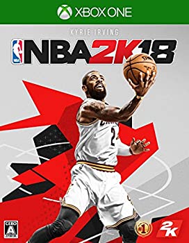 【中古】NBA 2K18 | パッケージ版 - Xbox