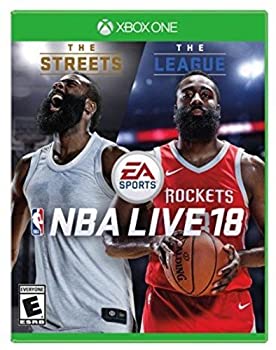 【中古】NBA Live 18: The One Edition (輸入版:北米) - XboxOne