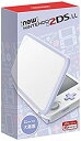 【中古】「未使用品」Newニンテンドー2DS LL (ホワイト×ラベンダー)