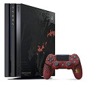 【中古】PlayStation 4 Pro MONSTER HUNTER: WORLD LIOLAEUS EDITION（メーカー生産終了）