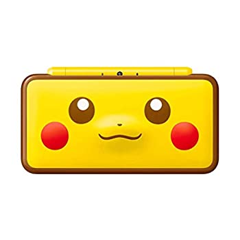 【中古】Newニンテンドー2DS　LL　ピカチュウエディション