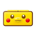 【中古】Newニンテンドー2DS LL ピカチュウエディション