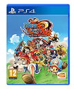 【中古】「非常に良い」One Piece Unlimited World Red Deluxe Edition (PS4) (輸入版)
