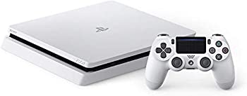 【中古】（非常に良い）PlayStation 4 グレイシャー・ホワイト 1TB (CUH-2200BB02)（メーカー生産終了）