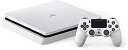 【中古】「未使用品」PlayStation 4 グレイシャー・ホワイト 1TB (CUH-2200BB02)(メーカー生産終了)