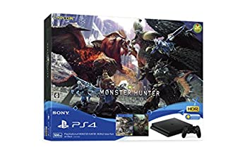 【中古】PlayStation 4 MONSTER HUNTER: WORLD Value Pack(メーカー生産終了)