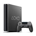 【中古】「非常に良い」PlayStation 4 Days of Play Limited Edition 1TB (CUH-2200BBZR)(メーカー生産終...