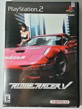 【中古】Ridge Racer 5