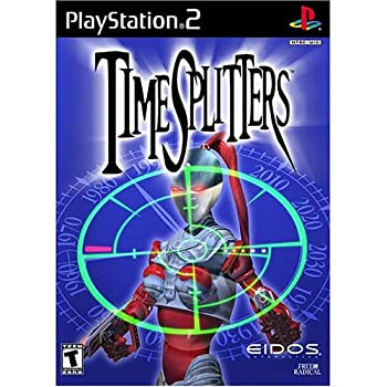 【中古】Time Splitters / Game