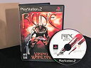 【中古】Rune: Viking Warlord / Game