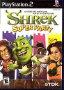【中古】「未使用品」Shrek Super Party / Game