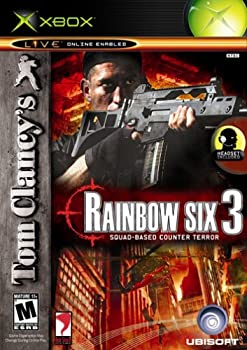 【中古】（非常に良い）Tom Clancy Rainbow Six 3 / Game