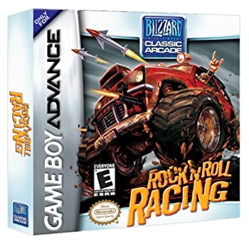 【中古】Rock n Roll Racing (輸入版)