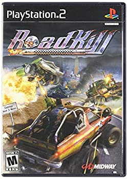 【中古】（非常に良い）Road Kill / Game