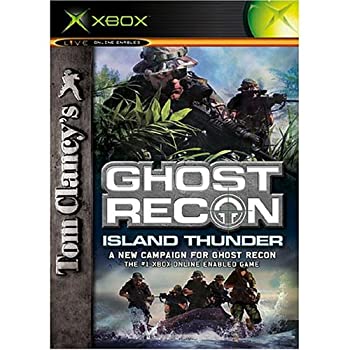 【中古】（非常に良い）Tom Clancy's Ghost Recon: Island Thunder (輸入版:北米)