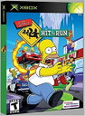 【中古】「未使用品」Simpsons Hit & Run / Game