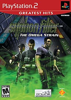 【中古】Syphon Filter: The Omega Strain / Game